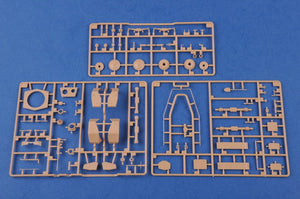 Hobby Boss 83866 Hungarian 39M CSABA Armored Car (1/35) – image 8