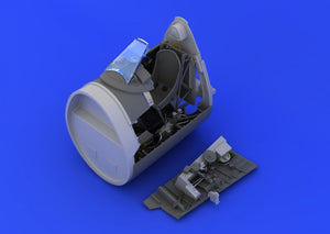 Eduard 632053 F4U-1A cockpit 1/32 Tamiya – zdjęcie 7