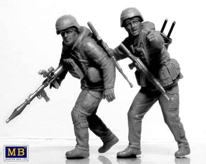 Master Box 35224 Azov Regiment, Defence of Mariupol, March 2022 1/35 – zdjęcie 4