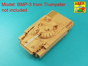 Aber 35L-310 Armament for Russian BMP-3 1/35 – image 5
