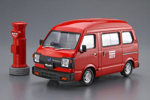 Aoshima 05998 Subaru TT1 Sambar High-Roof 4WD &amp;#39;80 1/24 – zdjęcie 2