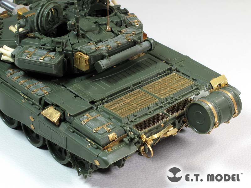 E.T. Model E35-203 Russian T90A Main Battle Tank (For Meng TS-006) 1/35 – zdjęcie 7
