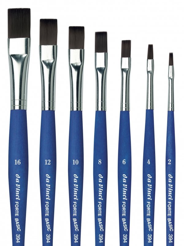 da Vinci 394/8 Forte Baisic Pinceau taille 8