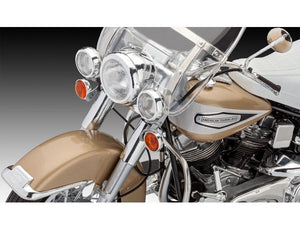 Revell 07937 U.S. Touring Bike Model Kit 1/8 – zdjęcie 5