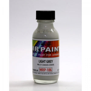 MR. Paint MRP-186 LIGHT GRAY 30ml – image 2