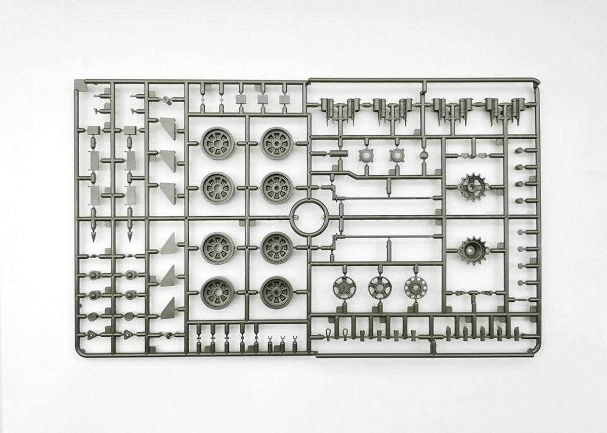 Amusing Hobby 35A039 T-72M2 &amp;quot;Moderna&amp;quot; Slovak MBT 1/35 – zdjęcie 10
