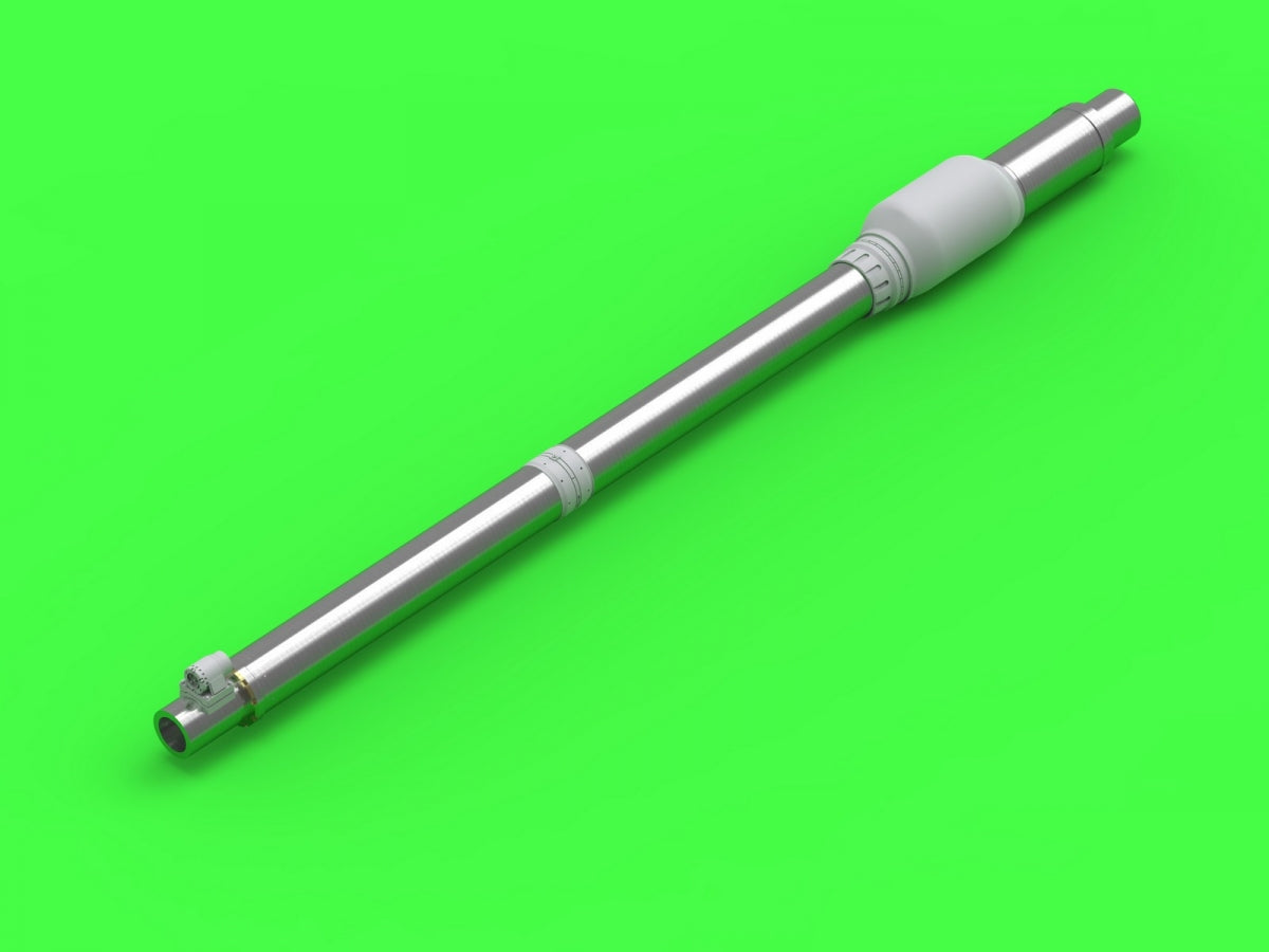Master GM-35-060 K2 Black Panther - Hyundai WIA CN08 120mm 55cal gun barrel (for Academy model) 1/35 – image 4