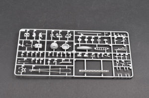 Trumpeter 03702 German Bismarck Battleship 1/200 – zdjęcie 30