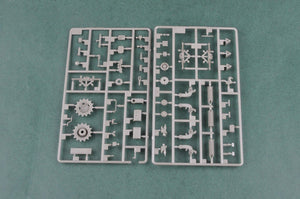 Hobby Boss 82476 IDF Merkava Mk.IIID(LIC) 1/35 – zdjęcie 12