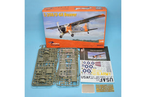 Dora Wings 48059 L-20A/U-6A Beaver 1/48 – zdjęcie 2