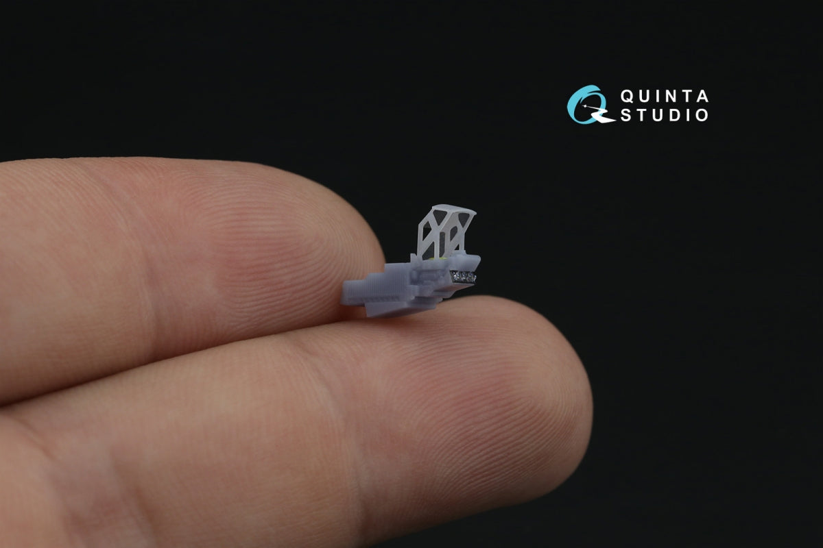 Quinta Studio QP+48039 Ka-52 HUD Zvezda 1/48 – zdjęcie 8