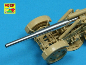 Aber 72L-35 German 21cm barrel for Mörser 18 1/72 – image 7