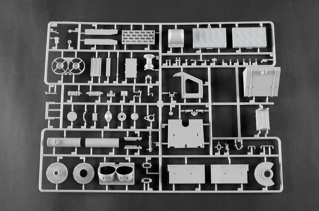 Trumpeter 00944 Pz.Kpfw.VI Ausf.E Sd.Kfz.181 Tiger I (Medium Production) 1/16 – image 31