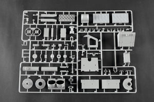 Trumpeter 00944 Pz.Kpfw.VI Ausf.E Sd.Kfz.181 Tiger I (Medium Production) 1/16 – image 31