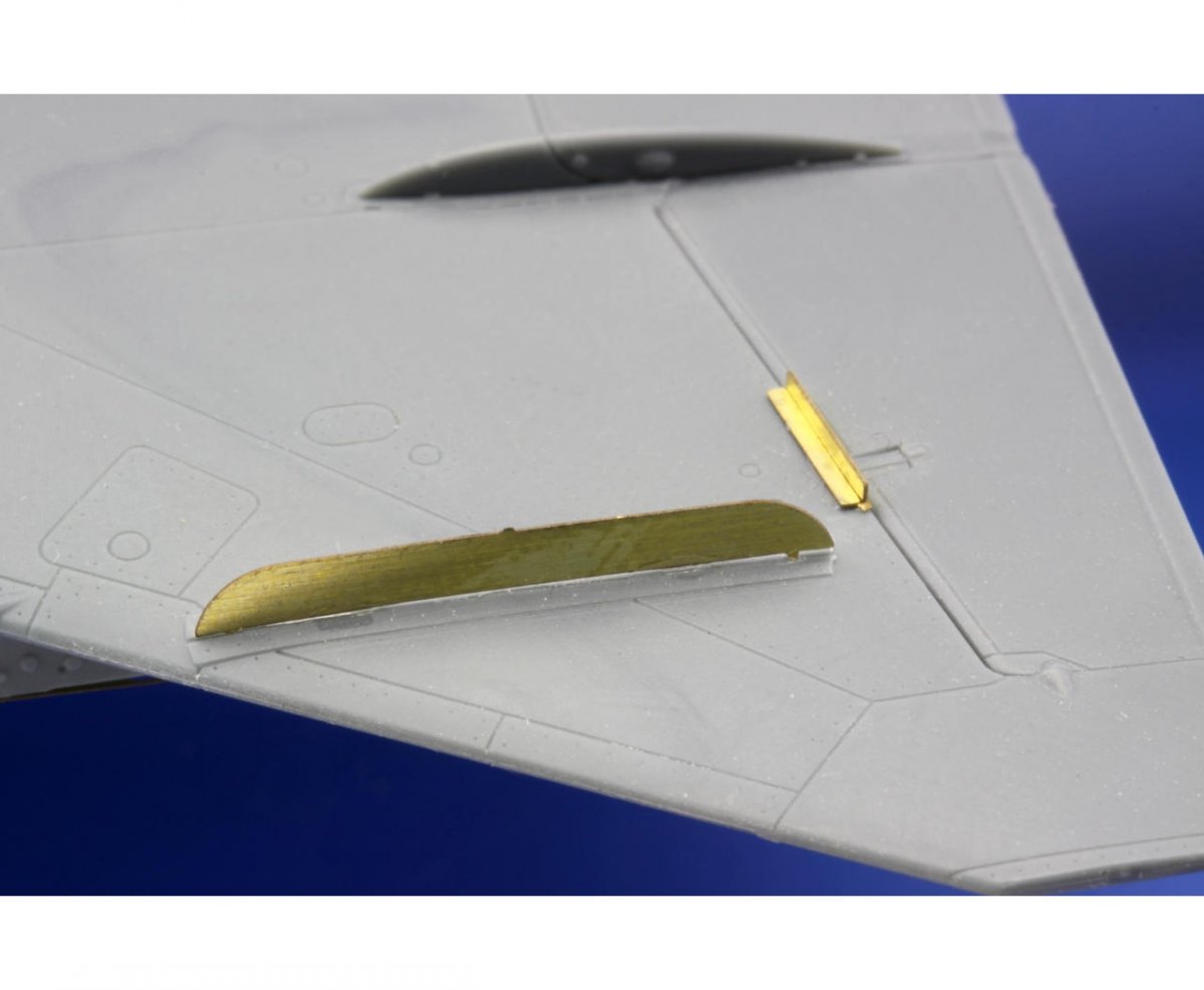 Eduard 48702 MiG-21MF exterior 1/48 Eduard – zdjęcie 11