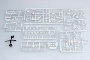 Trumpeter 00415 Modern U.S. Army CH-47D Crew Infantry 1/35 – Bild 3