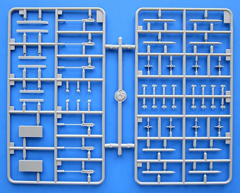 Hobby Boss 80386 F4U-4 Corsair Early Version 1/48 – zdjęcie 7