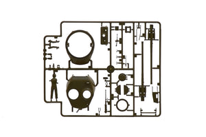 Italeri 0225 M4-A1 Sherman 1/35 – zdjęcie 6