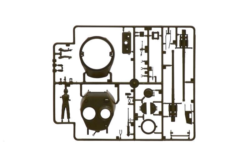Italeri 0225 M4-A1 Sherman 1/35 – zdjęcie 6