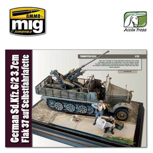 Ammo of Mig Jimenez 58 PANZER ACES N58 – zdjęcie 9