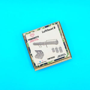 Yamamoto Model Parts YMP3506 Luftfaust B 1/35