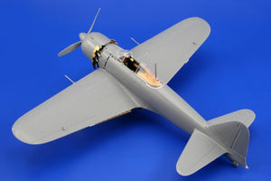 Eduard 49425 A6M5 Zero SA Tamiya 1/48 – image 4
