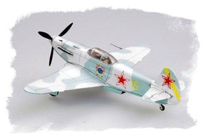 Hobby Boss 80255 Yak-3 1/72 – zdjęcie 5