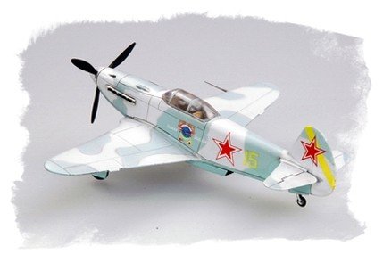 Hobby Boss 80255 Yak-3 1/72 – zdjęcie 5