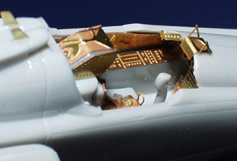 Eduard 72380 Jaguar GR Mk.1 1/72 HASEGAWA – image 3