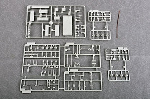 Trumpeter 00406 German Leopold Gun Grews 1/35 – zdjęcie 2