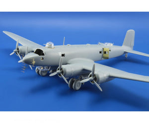 Eduard 72579 Fw 200C extérieur 1/72 TRUMPETER – image 3