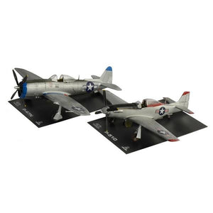 Italeri 35102 WAR THUNDER - P-47 N &amp;amp; P-51 D 1/72 – image 2