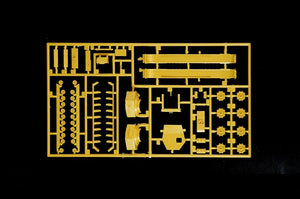 Italeri 7083 Churchill Mk. III 1/72 – zdjęcie 10