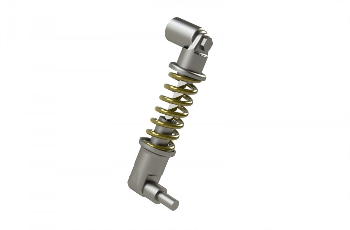 Falcon Scale Models FSMC1 Tyrrell 6 wheeler - suspension set for Tamiya 20053, 20058 1/20 – zdjęcie 3
