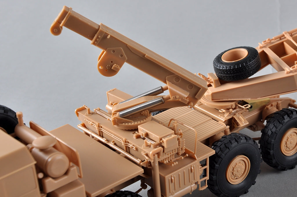I Love Kit 63529 M1014 Trailer Towing M747 Semi-Trailer 1/35 – zdjęcie 13