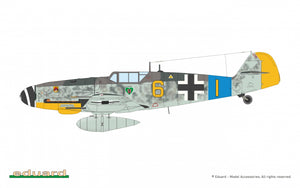 Eduard 7475 Bf 109G-6 - Weekend Edition 1/72 – zdjęcie 10