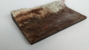 RT-Diorama 35290 Socle de diorama : « Routes boueuses de Russie » 1/35  – image 6