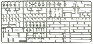 Das Werk DW72001 WWI German U-Boat SM U9 1/72 – zdjęcie 5