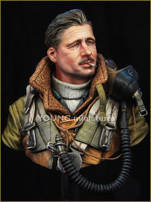 Young Miniatures YM1850 RAF Bomber Command WWII 1/10 – Bild 2