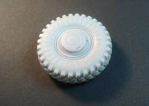 Panzer Art RE35-438 ATV Dingo 2 road wheels 1/35 – zdjęcie 2