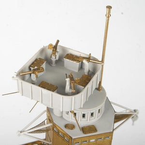 MK1 Design MS-20017 USS BB-39 ARIZONA PLUS PACK 1/200 – image 25