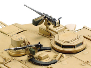 Tamiya 32592 U.S. MAIN BATTLE TANK M1A2 ABRAMS 1/48 – zdjęcie 4