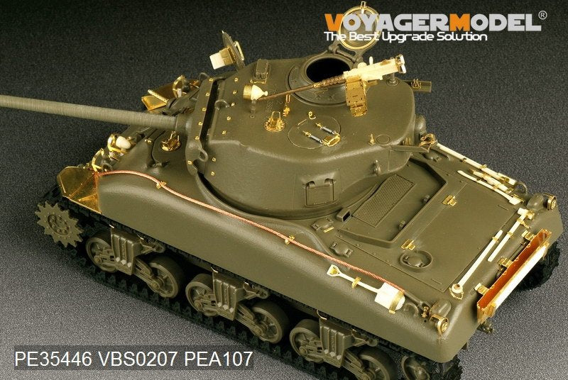 Voyager Model PE35446 Israeli M1 Super Sherman Tank basic for TAMIYA 35322 1/35 – zdjęcie 6