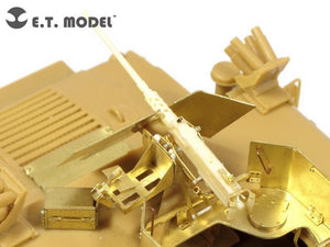 E.T. Model EA35-052 US ARMY Tactical Vehicles M2HB Weapon Groups 1/35 – zdjęcie 3