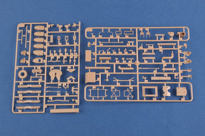 Hobby Boss 85525 M1070 Gun Truck 1/35 – zdjęcie 6