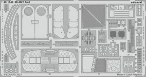 Eduard 491340 Mi-8MT ZVEZDA 1/48 – zdjęcie 2
