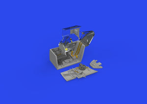 Eduard 648935 Bf 109G-4 cockpit PRINT Eduard 1/48 – image 3
