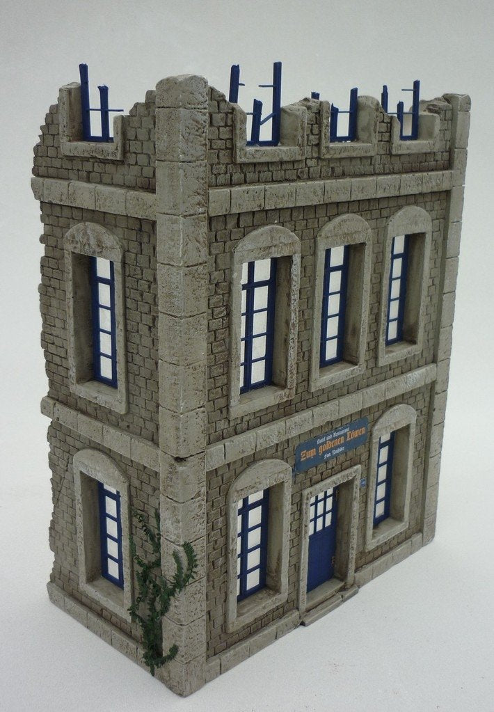 RT-Diorama 35198 Damaged City Building 1/35 – zdjęcie 4