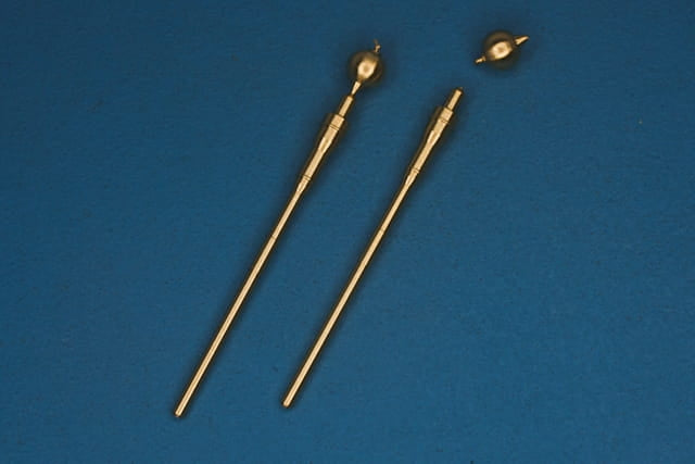 RB Model 72AB15 Lufy 20mm do niemieckich działek MG151 1/72