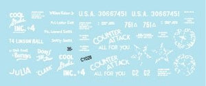 Star Decals 35-C1026 Black Panthers 1/35 – image 2